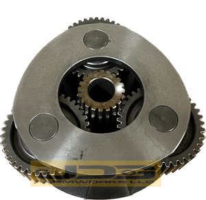 Planetary Carrier AT154047 for John Deere 120 490E Excavator Planetary Carrier AT154047 for John Deere 120 490E Excavator