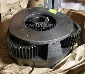 JOHN DEERE SWING MOTOR CARRIER ASSEMBLED 790ELC AT154638 JOHN DEERE SWING MOTOR CARRIER ASSEMBLED 790ELC AT154638
