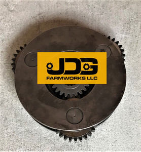 John Deere Swing Gearbox Planetary Carrier | AT200952 - 270LC 892ELC John Deere Swing Gearbox Planetary Carrier | AT200952 - 270LC 892ELC
