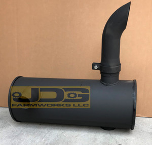 Caterpillar Excavator Muffler 315B 315C - 5I8155 Caterpillar Excavator Muffler 315B 315C - 5I8155