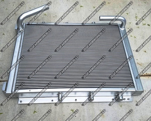 4286106 - Hitachi Oil Cooler - EX220-2 EX220-3 | JDG Farmworks LLC 4286106 - Hitachi Oil Cooler - EX220-2 EX220-3 | JDG Farmworks LLC