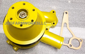 6138-61-1860 WATER PUMP .KOMATSU WHEEL LOADER