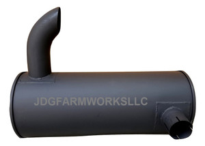 Muffler for ZAXIS250LC ZAXIS270LC 4448414 Muffler for ZAXIS250LC ZAXIS270LC 4448414