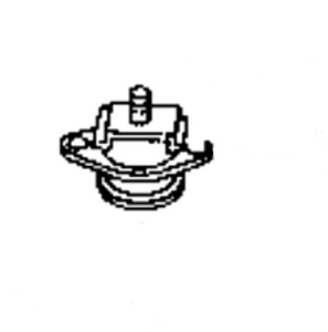 4366825 - AT176229 John Deere Excavator Cab Isolator 4366825 - AT176229 John Deere Excavator Cab Isolator