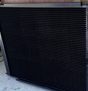 Hydraulic Oil cooler for Linkbelt 2800Q Quantum