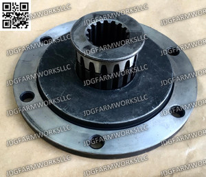 203-01-61180 - KOMATSU COUPLING WITH SHAFT. PC100-6 PC120-6 