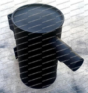 6150-11-5910 - KOMATSU DOZER MUFFLER