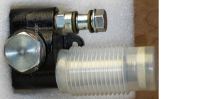 3446109050 - Fuel Feed Pump Mitsubishi Forklift. 3446109050 - Fuel Feed Pump Mitsubishi Forklift.