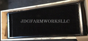 LNG0172 - HYDRAULIC OIL COOLER - JDG Farmworks LLC LNG0172 - HYDRAULIC OIL COOLER - JDG Farmworks LLC