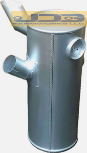 4687844 - Muffler 4687844 - Muffler