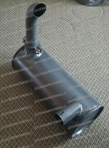  Muffler For Cat 311 311B 312B Excavator. 5I7935