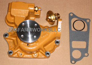 6204-61-1301 . Water Pump . Komatsu Dozer D20A-6 , D21A-6. 6204-61-1301 . Water Pump . Komatsu Dozer D20A-6 , D21A-6.