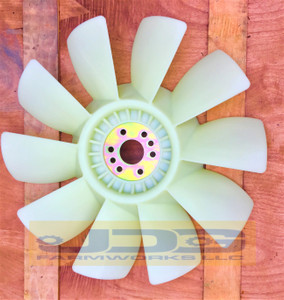135-2407 - 1352407 Cooling Fan for Caterpillar Excavators 135-2407 - 1352407 Cooling Fan for Caterpillar Excavators