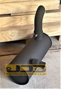 2870206 - Muffler for Caterpillar 315BL 315CL 318B 2870206 - Muffler for Caterpillar 315BL 315CL 318B