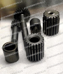 155290A1 - Sun Gear | Case Final Drive