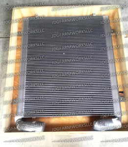 Kobelco Excavator SK160-6E SK200-6E SK210-6E SK190-6E   Oil Cooler - YN05P00035S002