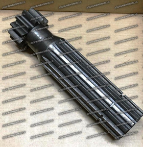 70D PROPEL SHAFT. 70D PROPEL SHAFT.