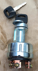  Komatsu Dozer D20A-7 D20A-8 Ignition Switch Key Switch. 