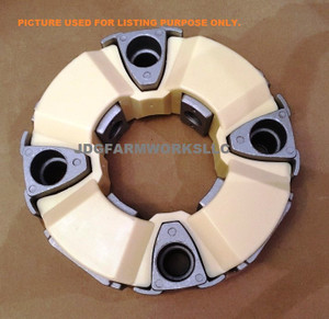 Pump Coupling for Kobelco ED190 ED190LC-6 ED195-8 Excavator.