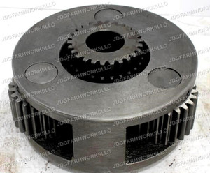 Swing gearbox Carrier for John Deere 160C LC 200CLC Excavators. TH1026662 Swing gearbox Carrier for John Deere 160C LC 200CLC Excavators. TH1026662