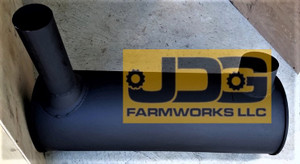Komatsu PC400-5C PC400-5D PC400HD-5K Muffler 6151-13-5720