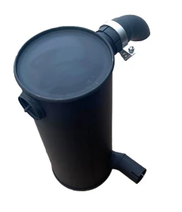 Hitachi EX160LC-5 Muffler