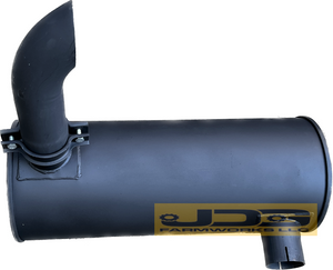 4332247 - Muffler 4332247 - Muffler