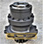 John Deere 120C, 135C Swing reduction Gearbox