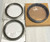 Final Drive Repair Kit for Takeuchi Track Loader. Fits TL6R, TL8 Track Loaders. Bearing 2 pcs ( 1912908014). Seal ( 1912908018 ).