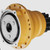 1527372 Swing reduction gearbox for Caterpillar wheeled excavators for M318, M318C, M318C MH, M318D, M318D MH, M320, M322C, M322D, M322D MH.