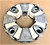 COUPLING FOR CATERPILLAR EXCAVATOR REPLACES 7Y0463