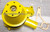 6138-61-1860 WATER PUMP .KOMATSU WHEEL LOADER