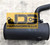 Muffler Silencer for Kobelco SK235 SK235SR SK235SRLC SK200-6 SK200LC-6 SK210LC  YN12P00013P1