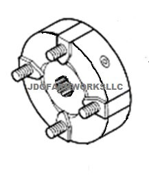 153453A1 -- Case 9030 Coupling