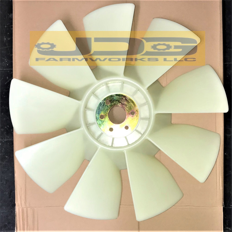 Cooling Fan for Komatsu PC228US-3 PC228USLC-3