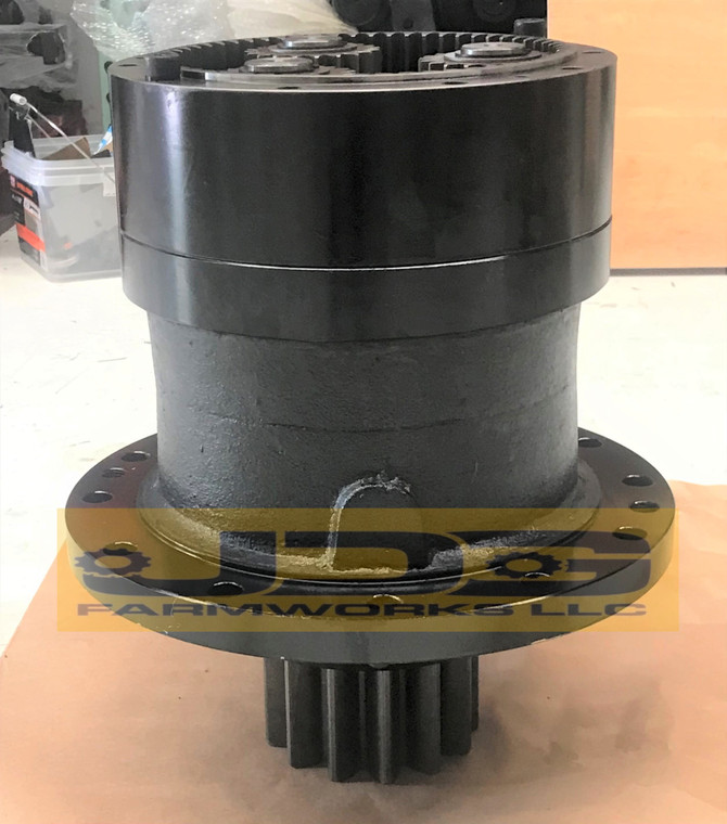 Kobelco SK200-6 SK210LC-6E Swing Reduction Gear Box - YN32W00004F1 | Free Shipping!