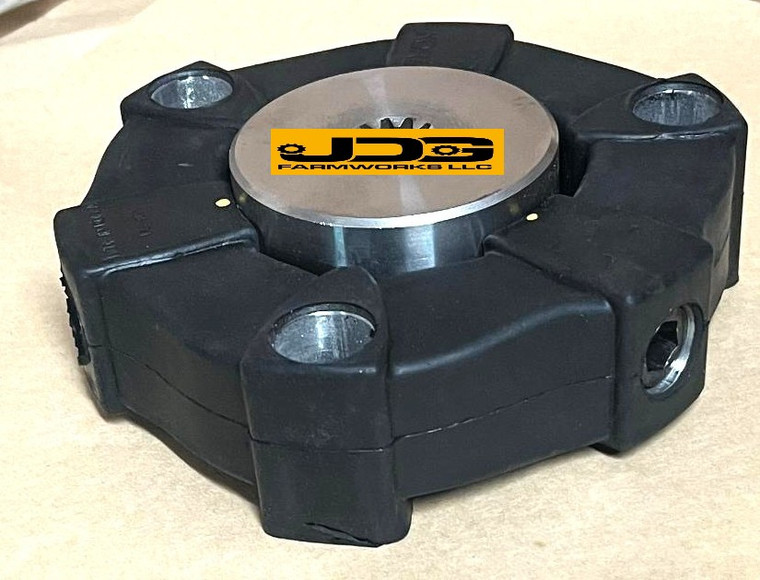 Hitachi Excavator Pump Coupling - EX60, EX60G, EX60SR, EX60UR 4157853