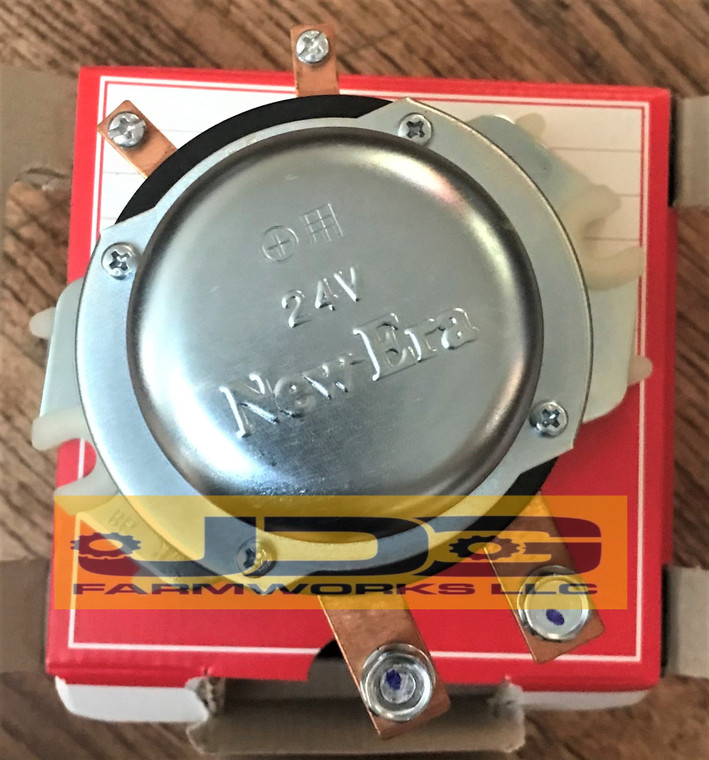 John Deere Excavator Battery Relay - AT154229 John Deere Excavator Battery Relay - AT154229