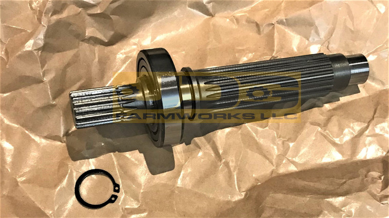 John Deere Swing Motor Shaft Kit - 4286402, 0407901, 0407904 John Deere Swing Motor Shaft Kit - 4286402, 0407901, 0407904