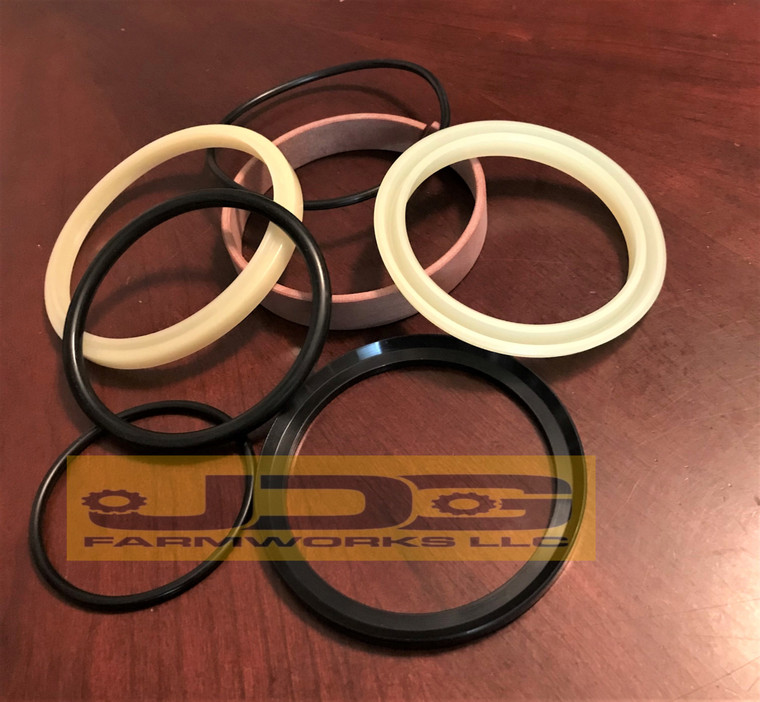 John Deere 270LC 330LC 370C 892ELC Track adjuster seal kit