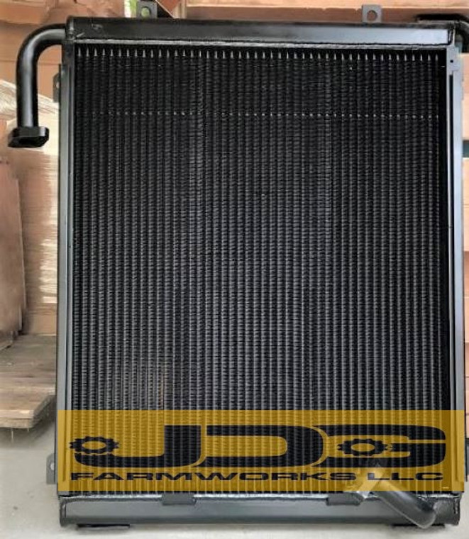 Komatsu  PC240-6, PC240-6K, PC240LC-6K, PC240NLC-6K Hydraulic Oil Cooler - 1 Year Warranty