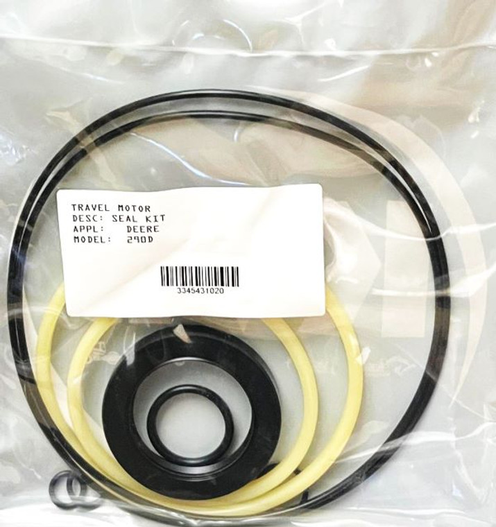 Travel Motor Seal Kit - John Deere 290D.