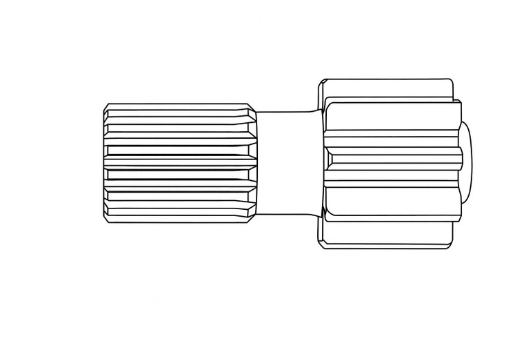 130412-00242 Drive Shaft
