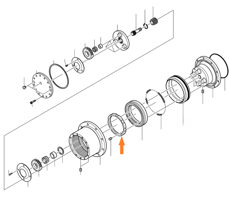1.121-00086 Nut 1.121-00086 Nut
