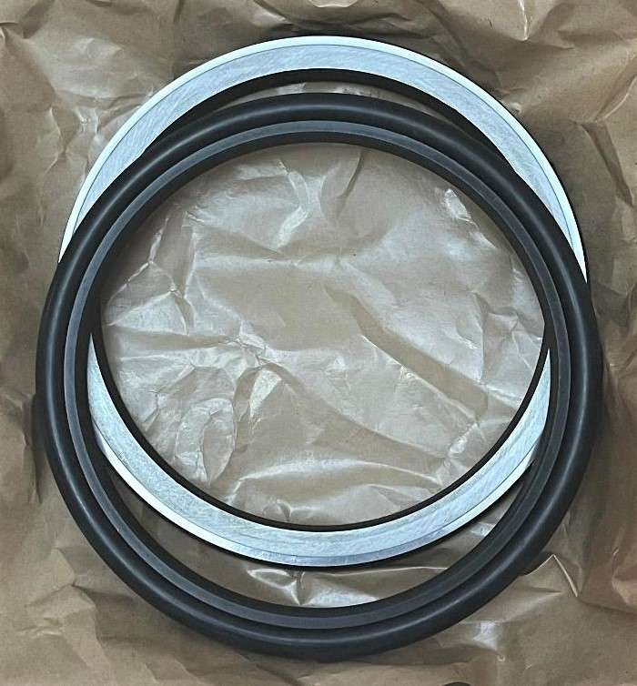 AT388624 - Floating Seal For John Deere 319D, 319E, 323D, 323E, 325G, 329D, 329E. Track Loaders.