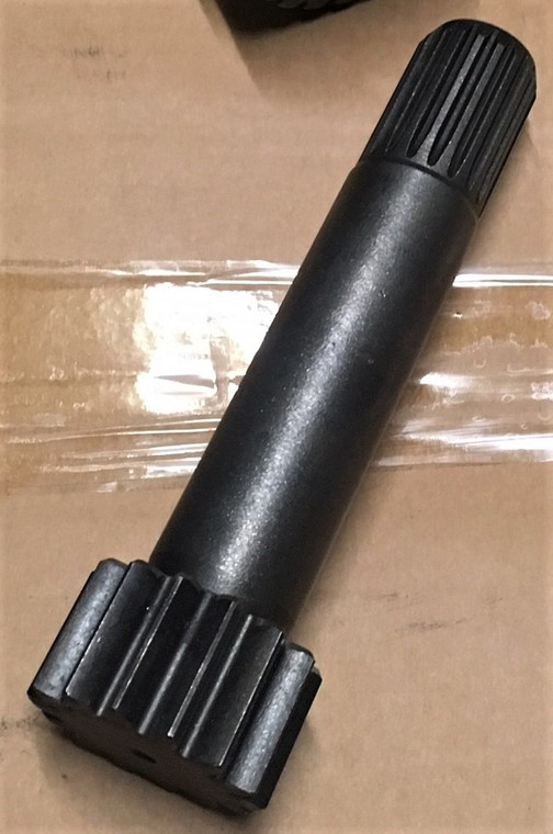 This shaft works on Caterpillar 311, 31B final drives. Part number 6I-6515, 6I6515.