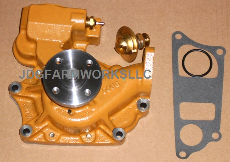 KOMATSU DOZER WATER PUMP D20 D21-6/7 REPLACES 6204-61-1301 6204-61-1302 6204-61-1303 KOMATSU DOZER WATER PUMP D20 D21-6/7 REPLACES 6204-61-1301 6204-61-1302 6204-61-1303