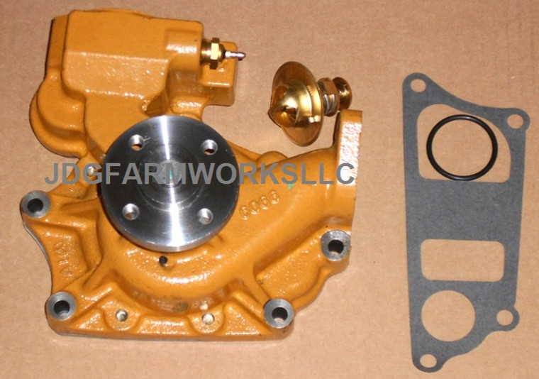 KOMATSU DOZER WATER PUMP D20 D21-6/7 REPLACES 6204-61-1301 6204-61-1302 6204-61-1303