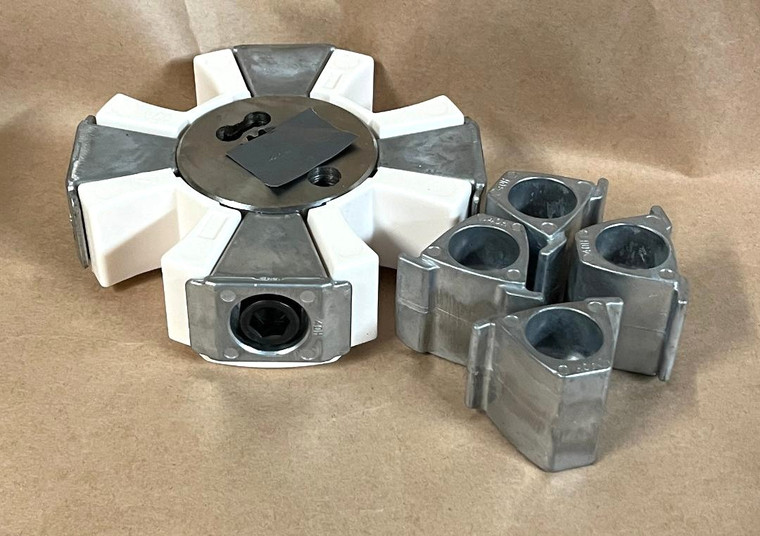 Link-Belt 130X2 Hydraulic Pump Coupling