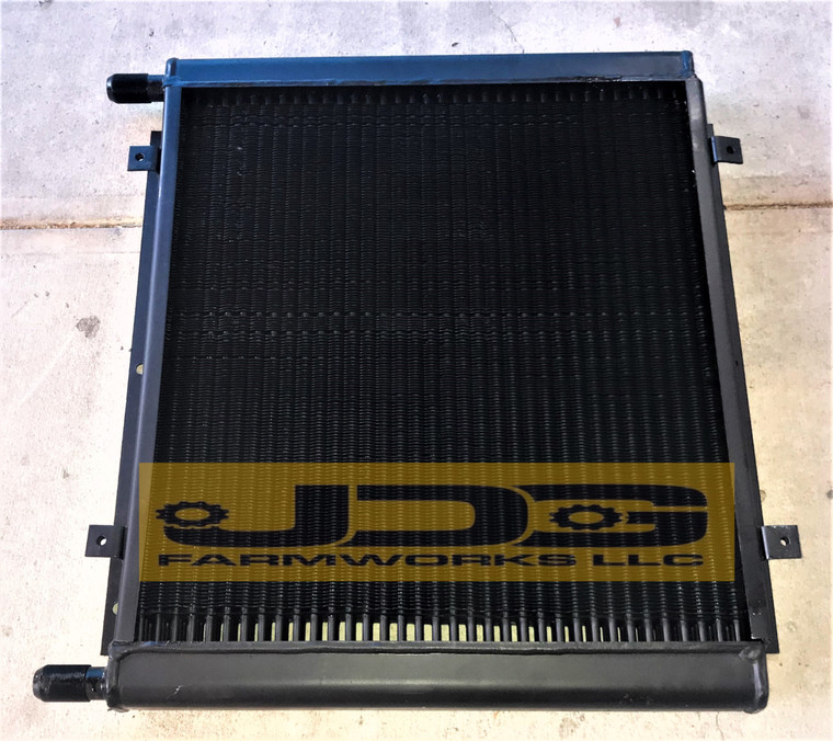OIL COOLER FOR KOMATSU EXCAVATOR REPLACES 203-03-56130 .